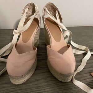 Castañer Chiara Platform Espadrilles